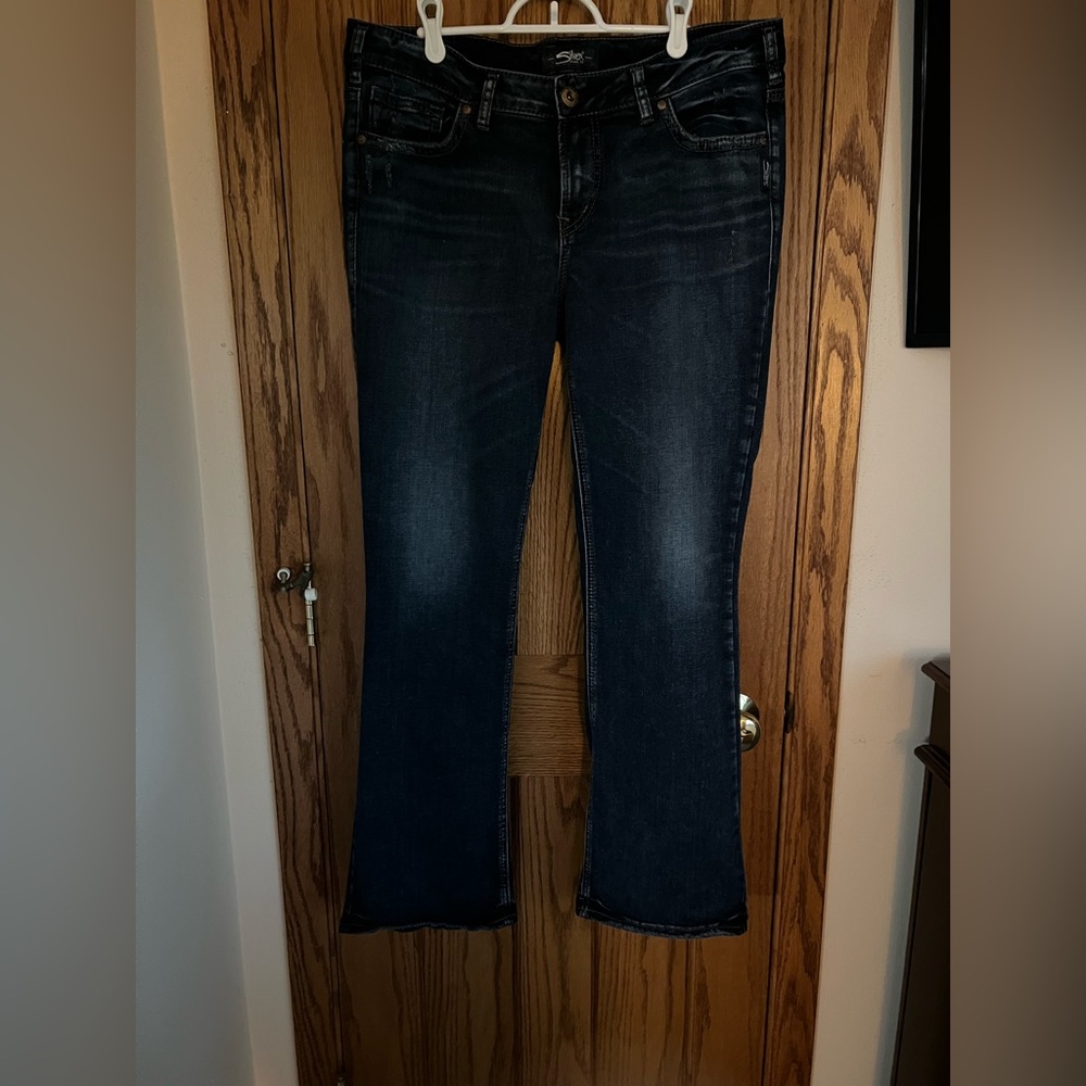 Silver Jeans